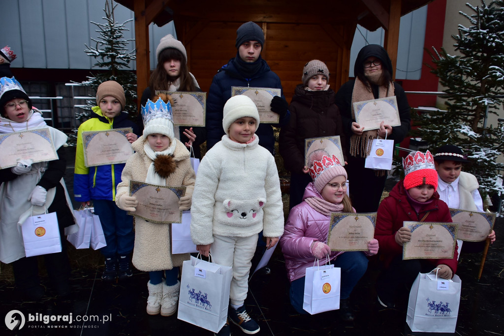 XII Orszak Trzech Króli w Biłgoraju: Manifestacja wiary, radości i wspólnoty