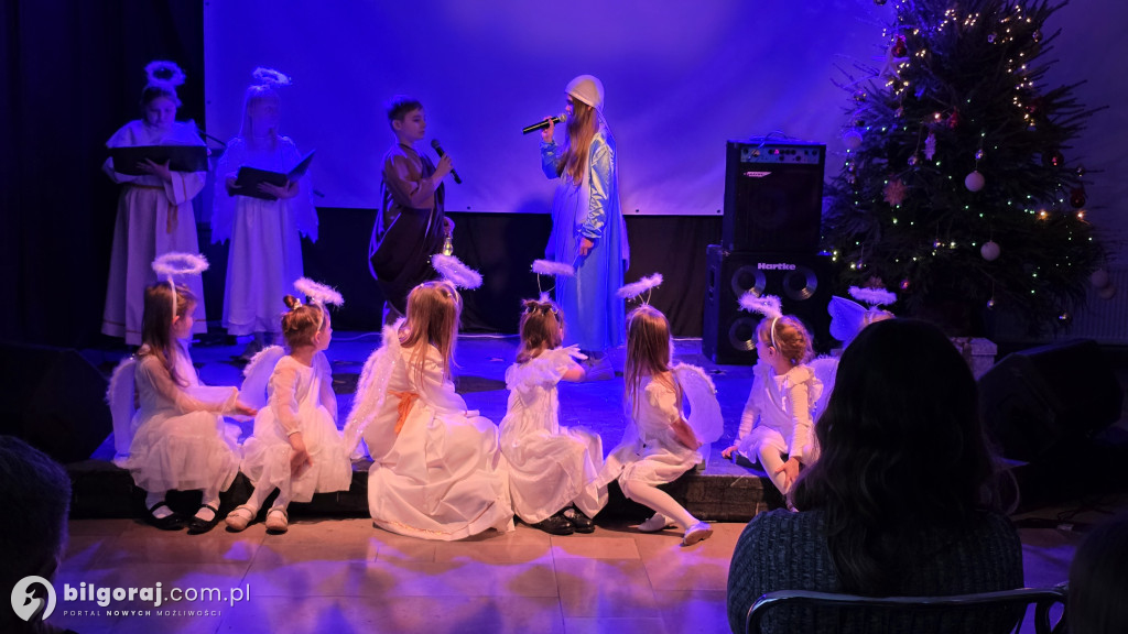 Koncert kolęd i noworoczne spotkanie w Józefowie