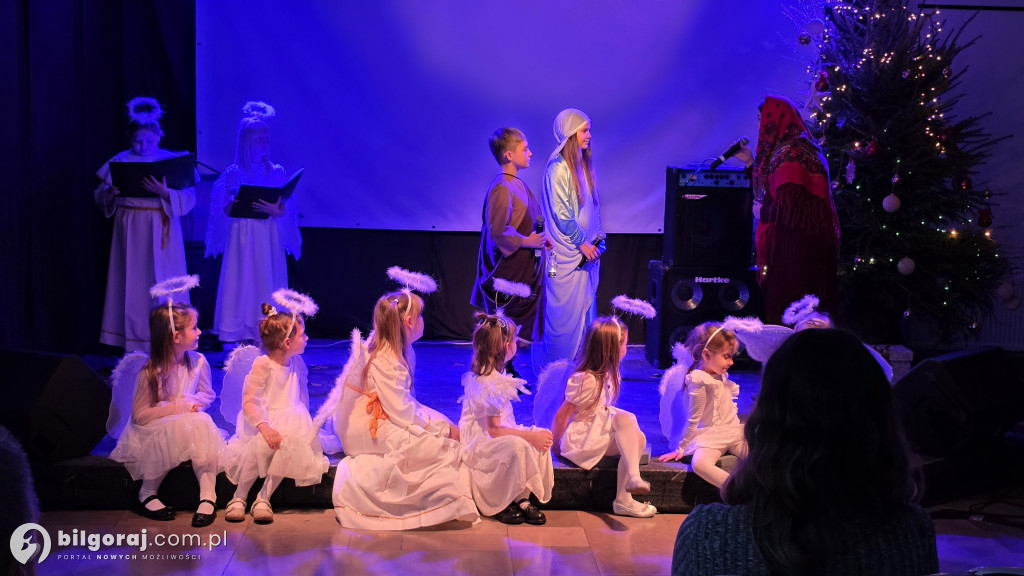 Koncert kolęd i noworoczne spotkanie w Józefowie