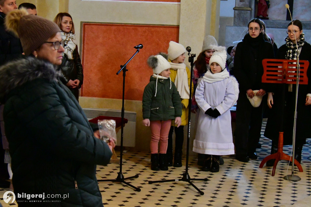 Orszak Trzech Króli w Goraju