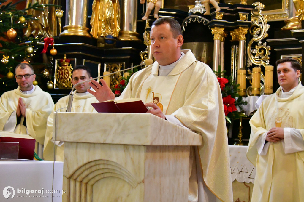 Orszak Trzech Króli w Goraju