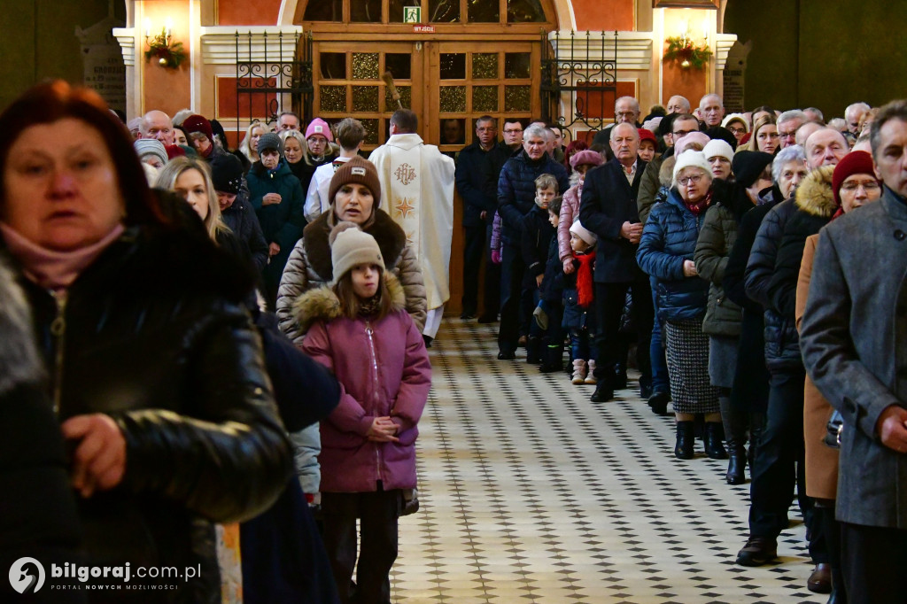Orszak Trzech Króli w Goraju