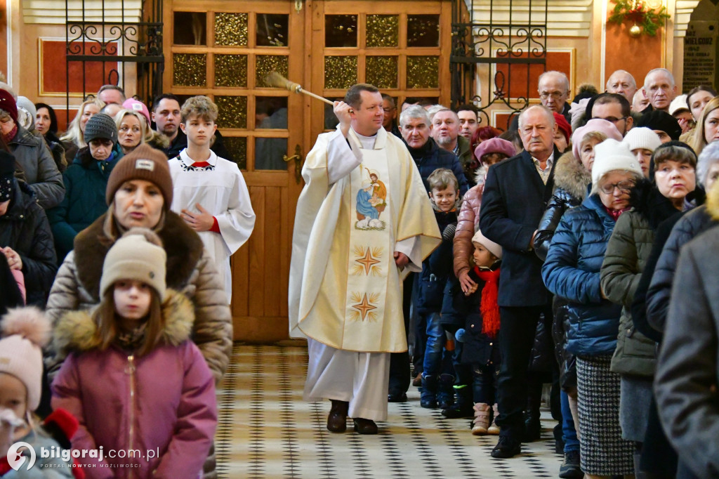 Orszak Trzech Króli w Goraju