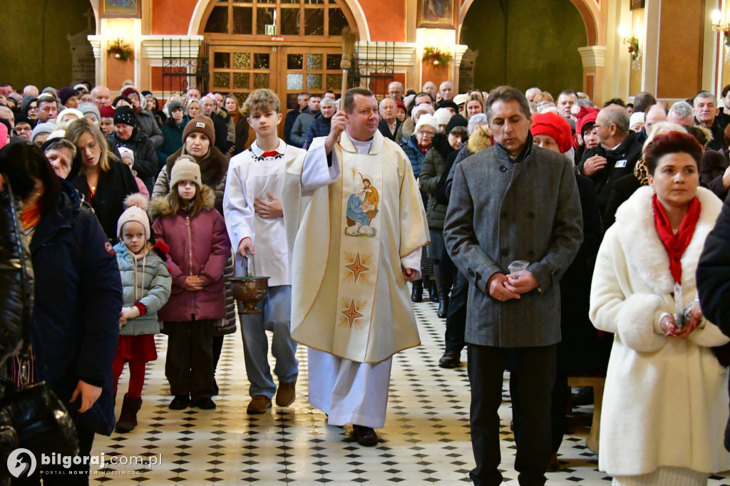 Orszak Trzech Króli w Goraju