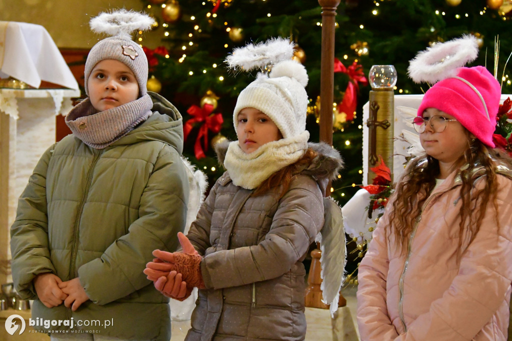 Orszak Trzech Króli w Goraju