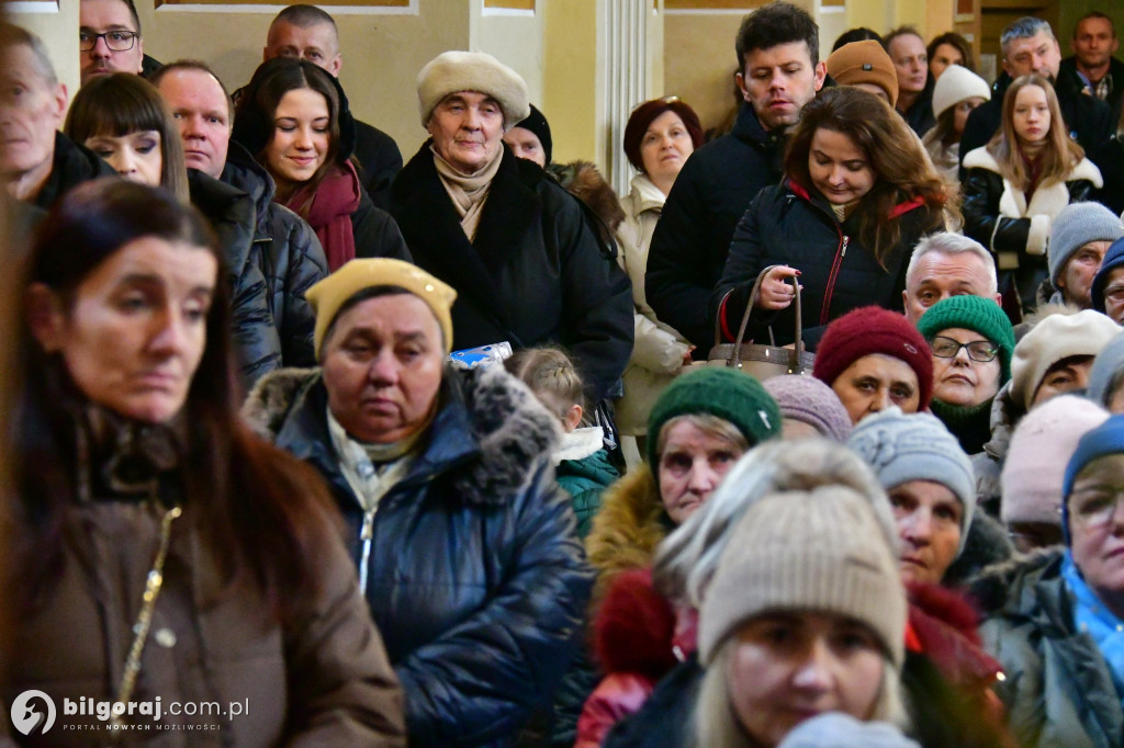 Orszak Trzech Króli w Goraju