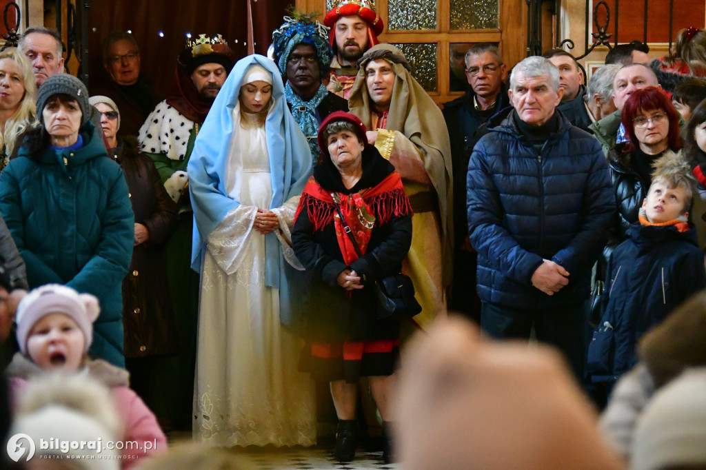 Orszak Trzech Króli w Goraju