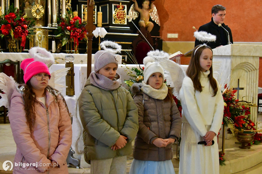 Orszak Trzech Króli w Goraju