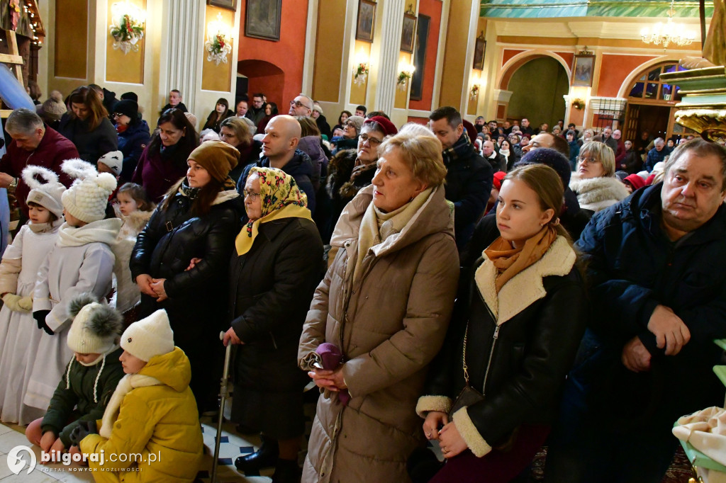 Orszak Trzech Króli w Goraju