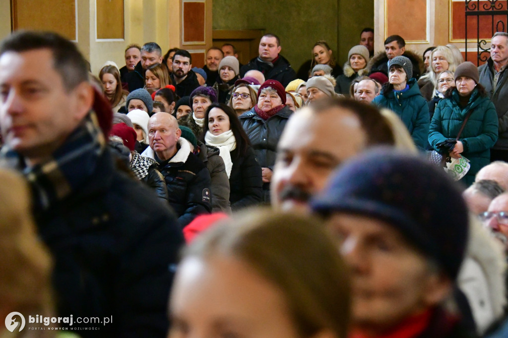 Orszak Trzech Króli w Goraju