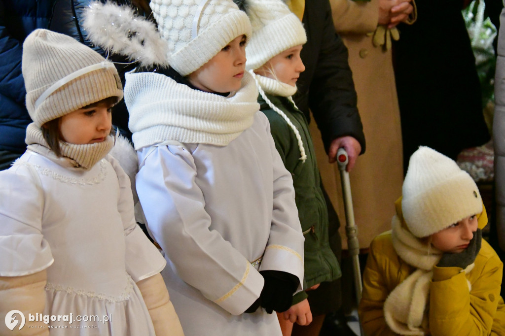 Orszak Trzech Króli w Goraju