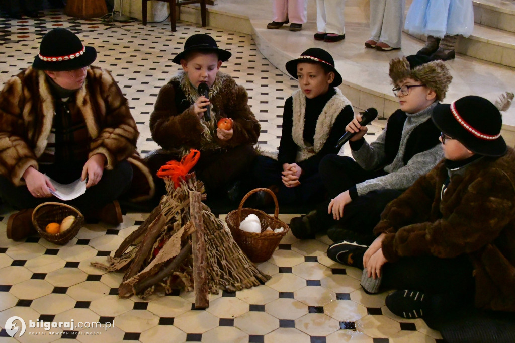 Orszak Trzech Króli w Goraju