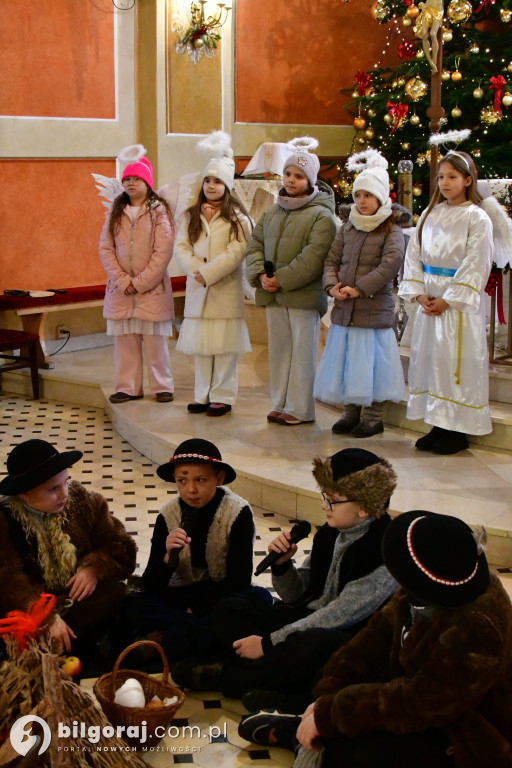 Orszak Trzech Króli w Goraju