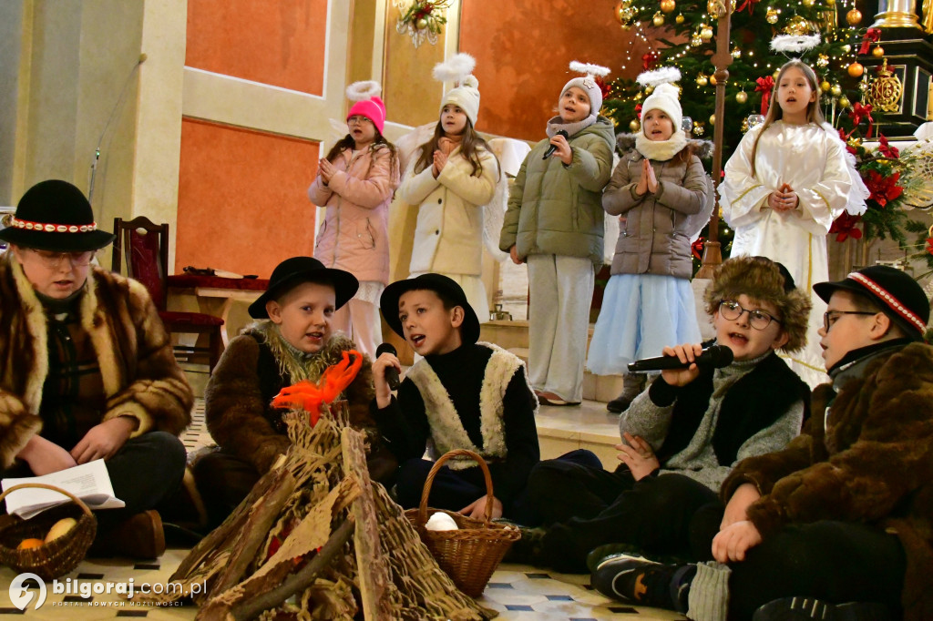Orszak Trzech Króli w Goraju