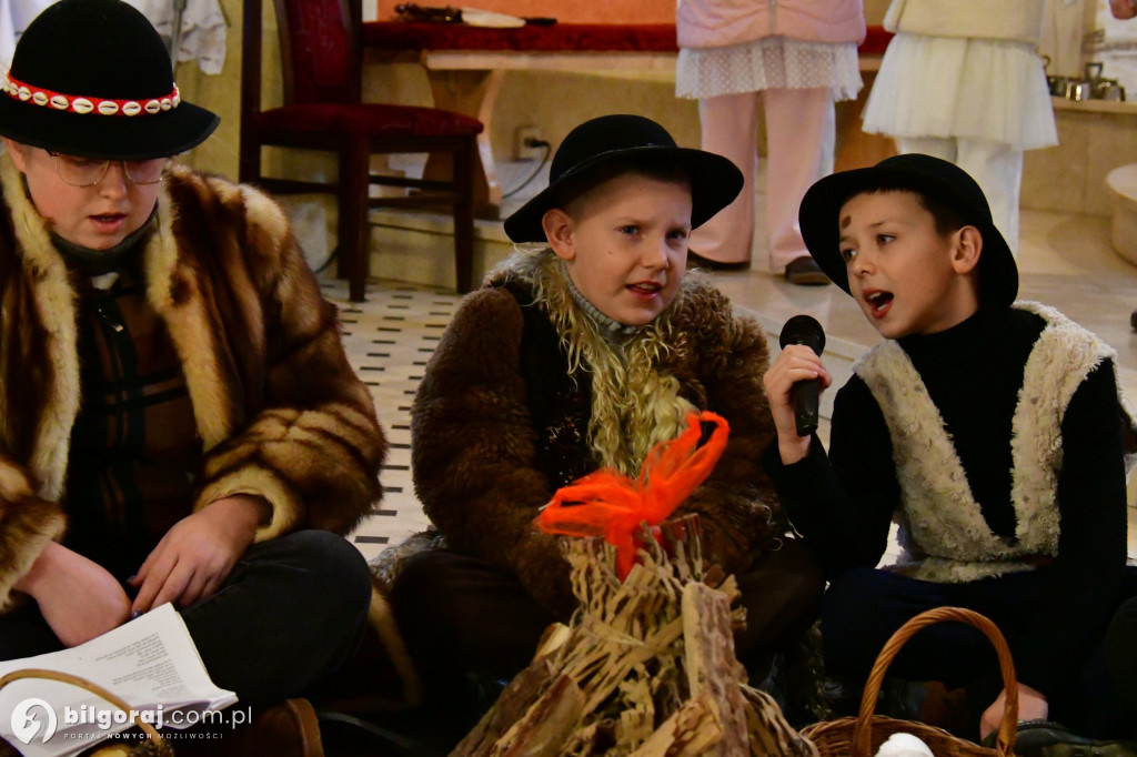 Orszak Trzech Króli w Goraju