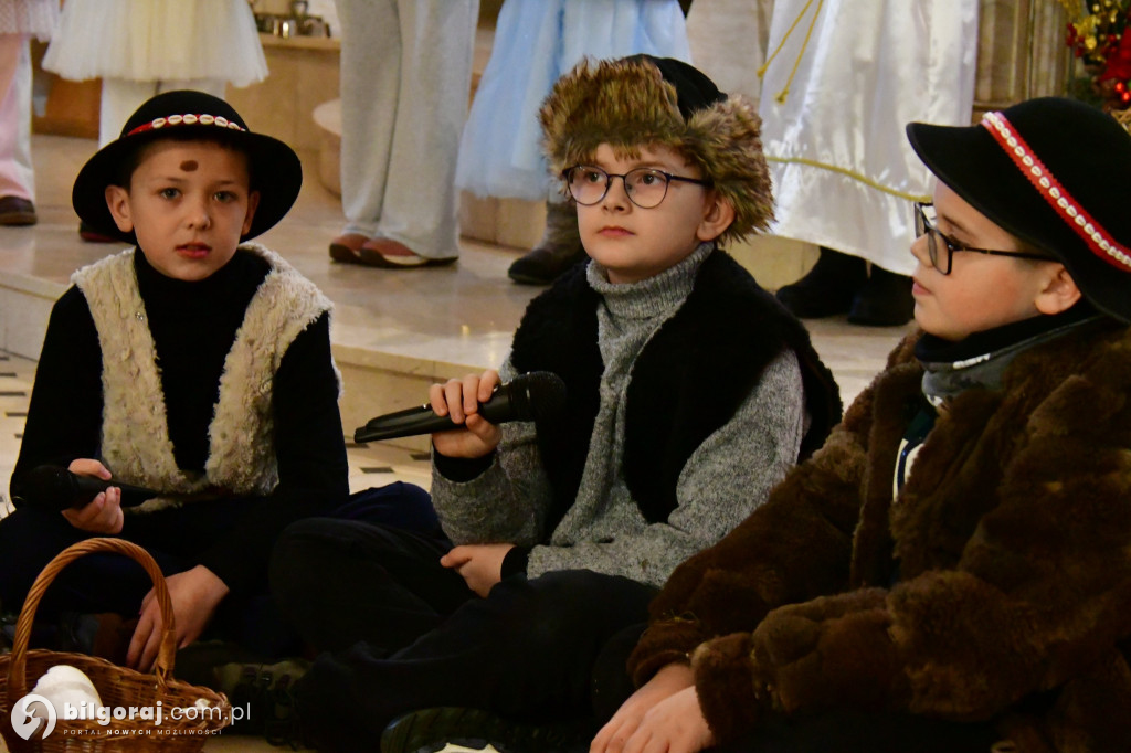 Orszak Trzech Króli w Goraju