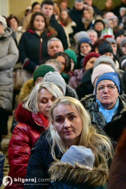 Orszak Trzech Króli w Goraju