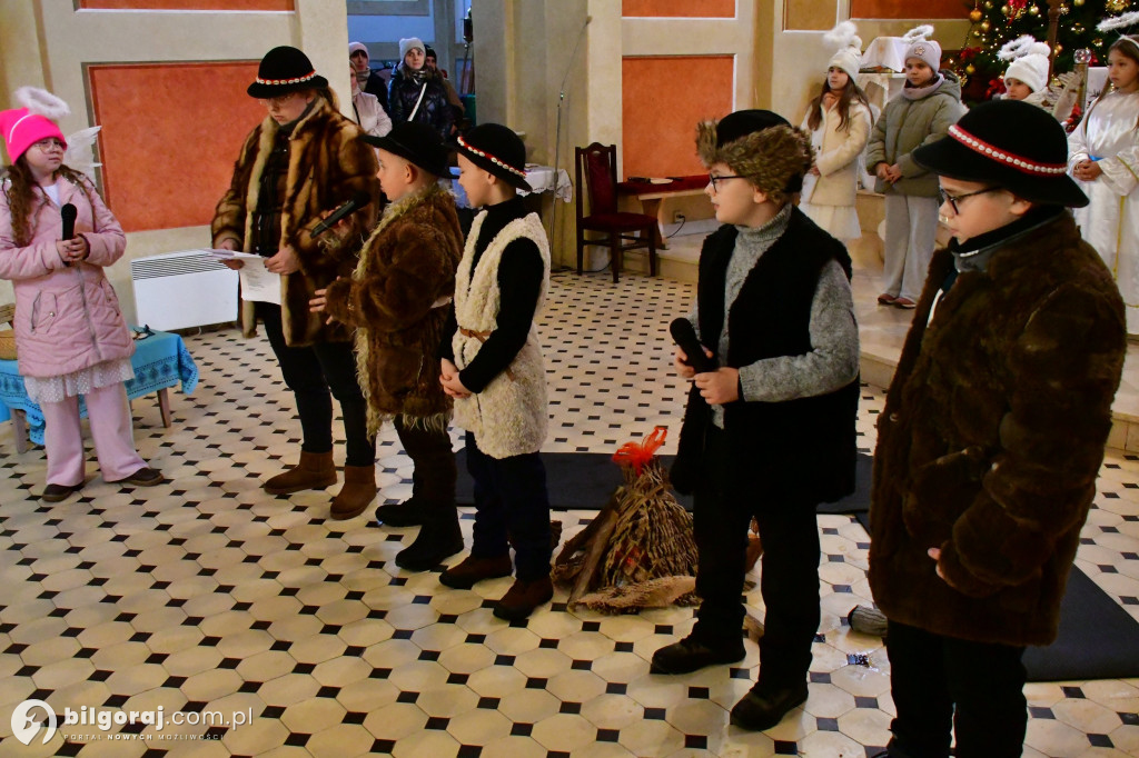 Orszak Trzech Króli w Goraju