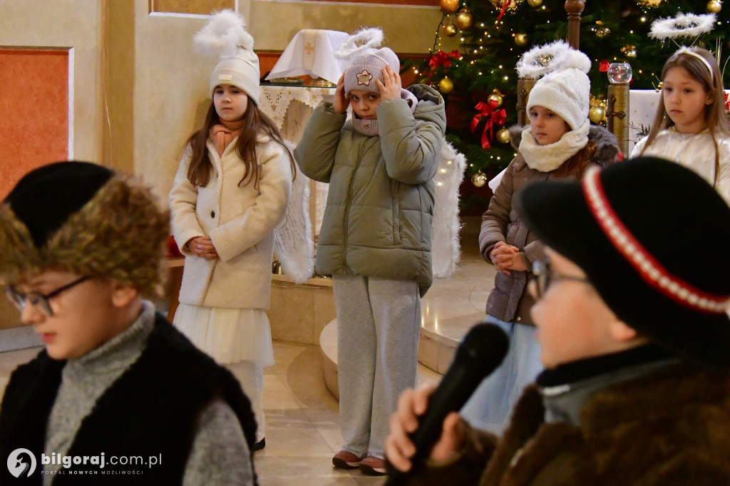 Orszak Trzech Króli w Goraju