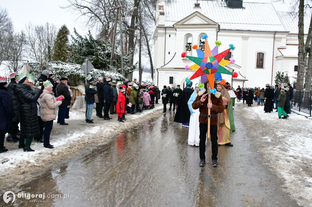 Orszak Trzech Króli w Goraju