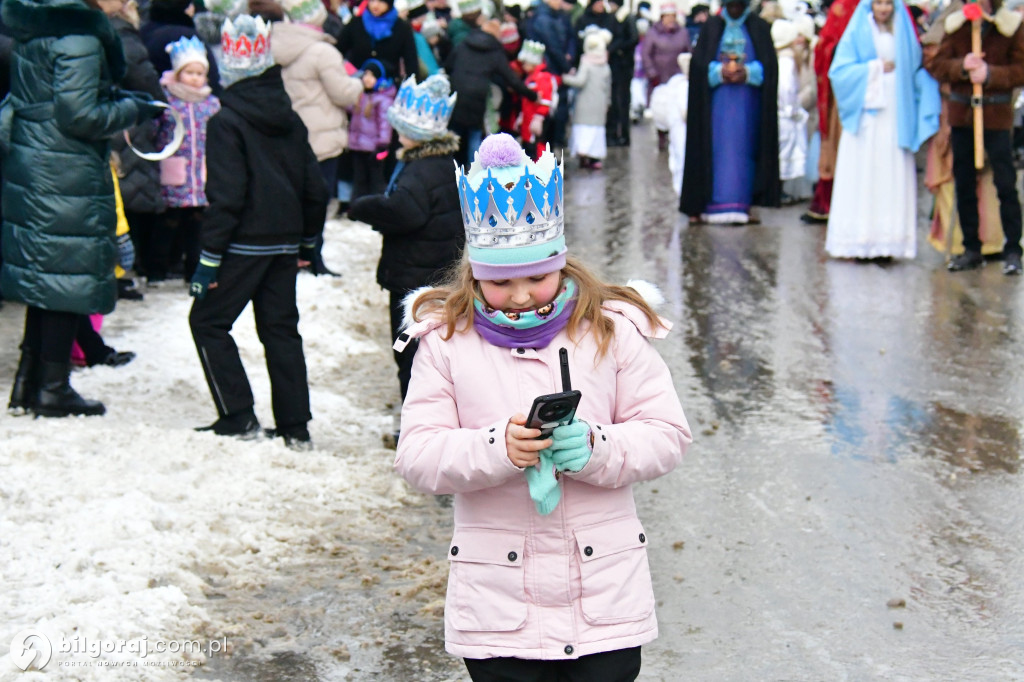 Orszak Trzech Króli w Goraju