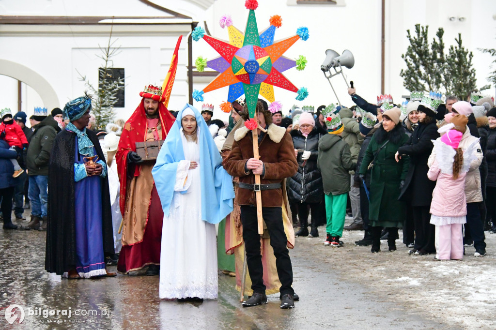 Orszak Trzech Króli w Goraju