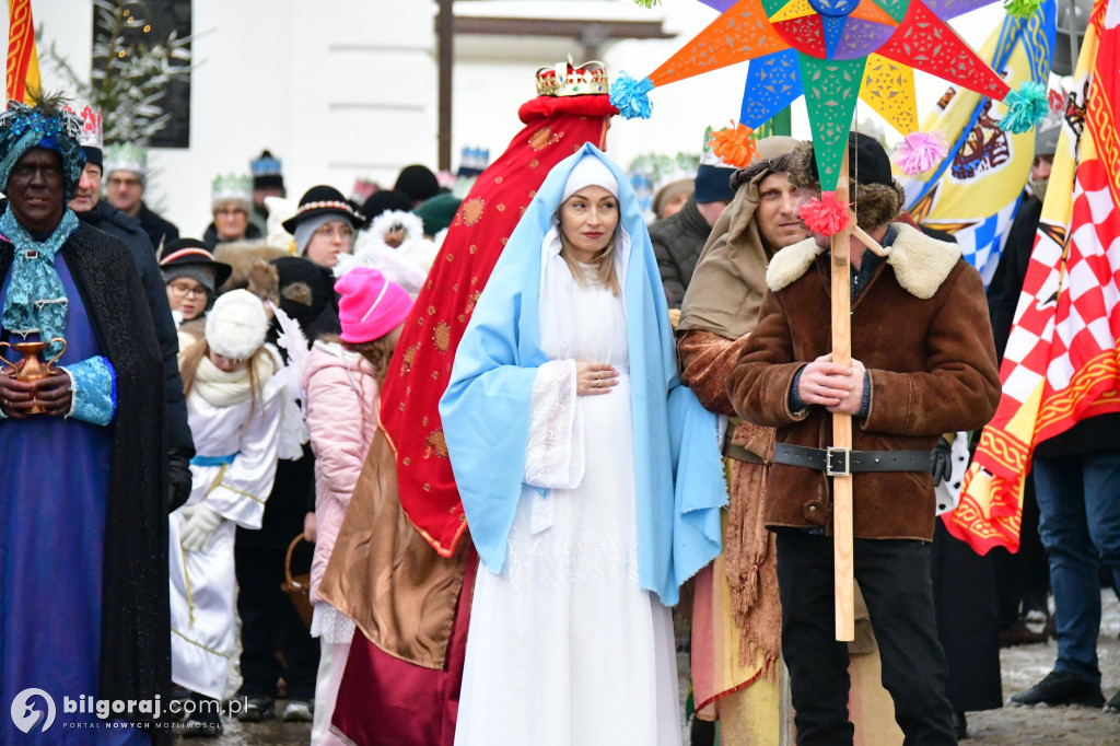 Orszak Trzech Króli w Goraju