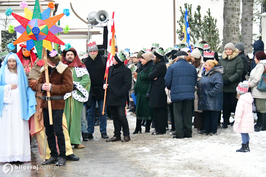 Orszak Trzech Króli w Goraju