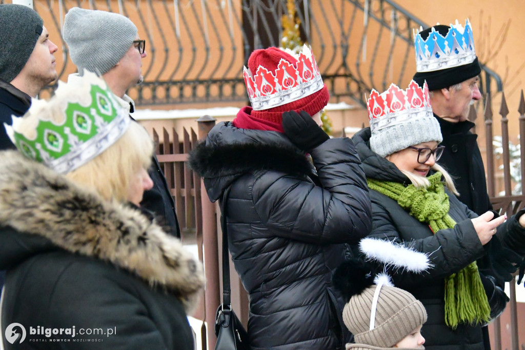 Orszak Trzech Króli w Goraju