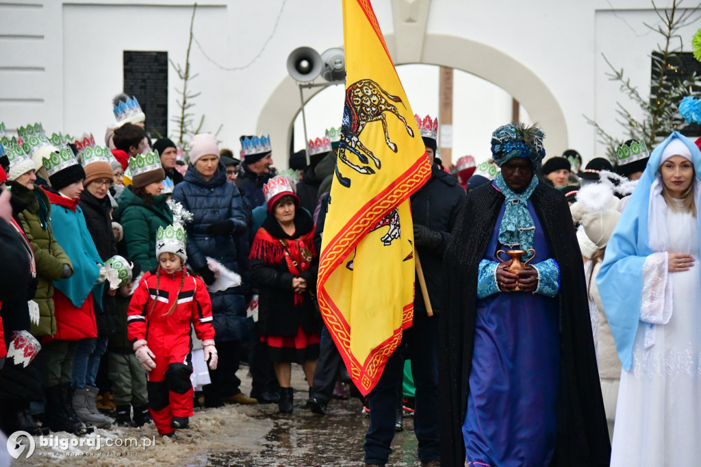 Orszak Trzech Króli w Goraju