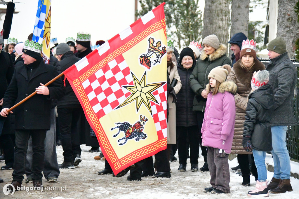 Orszak Trzech Króli w Goraju
