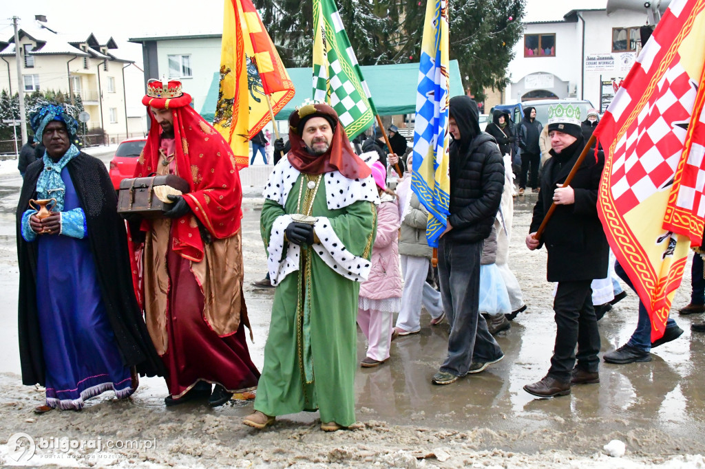 Orszak Trzech Króli w Goraju