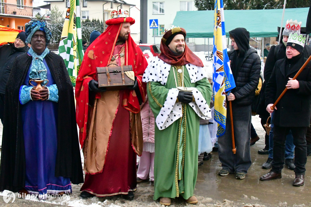 Orszak Trzech Króli w Goraju