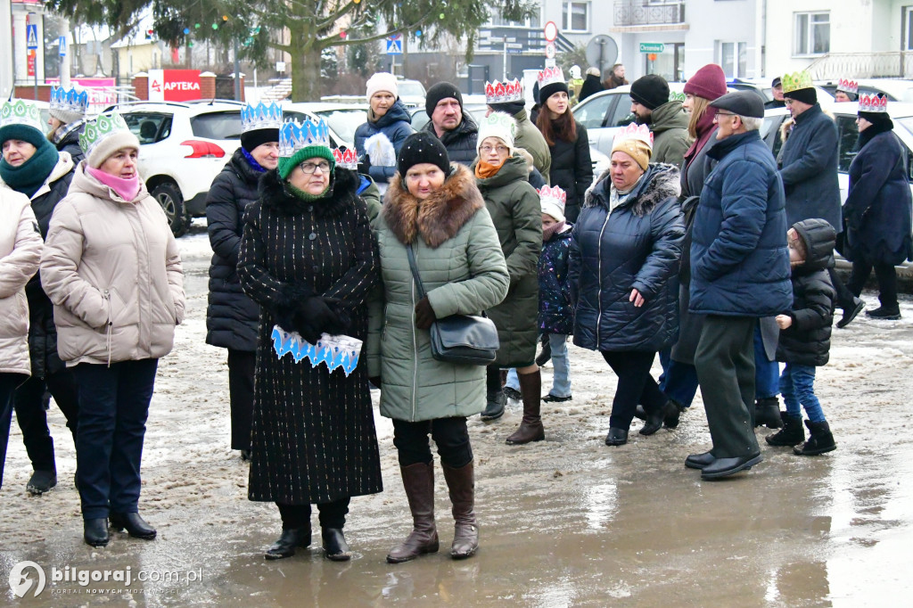 Orszak Trzech Króli w Goraju