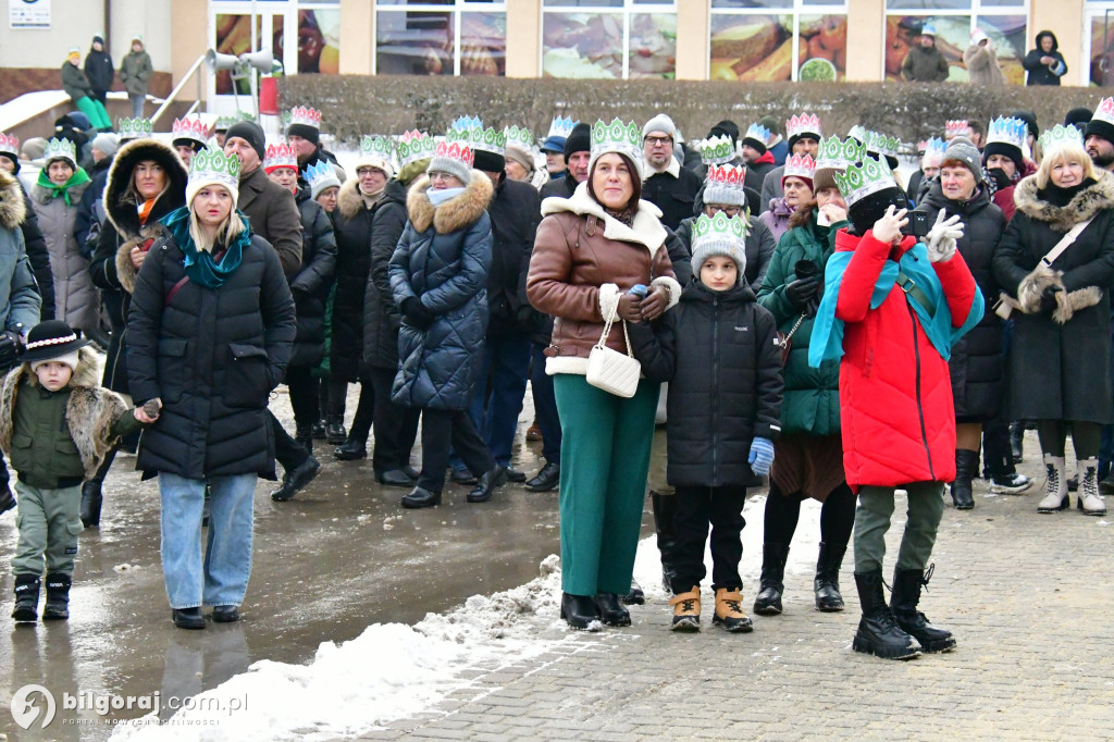 Orszak Trzech Króli w Goraju