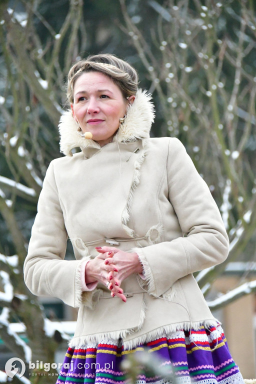 Orszak Trzech Króli w Goraju