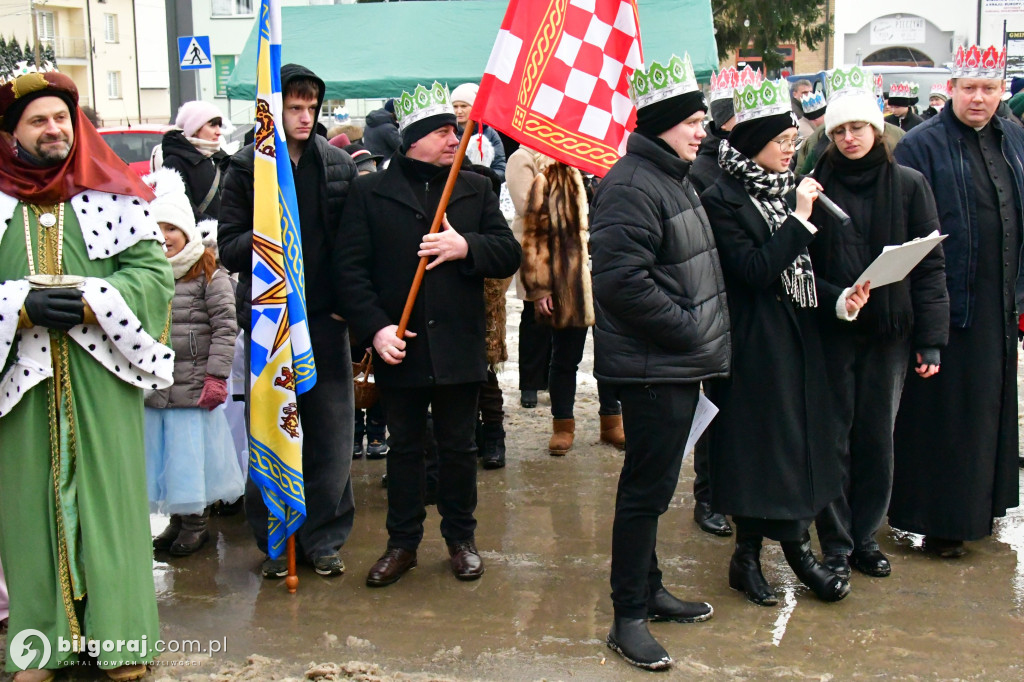 Orszak Trzech Króli w Goraju