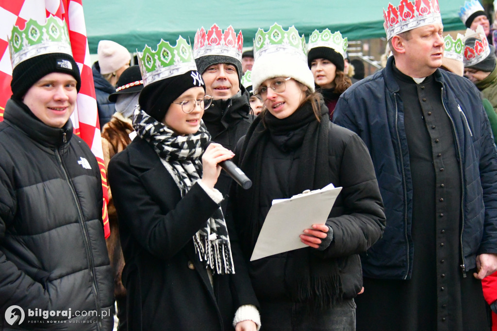 Orszak Trzech Króli w Goraju