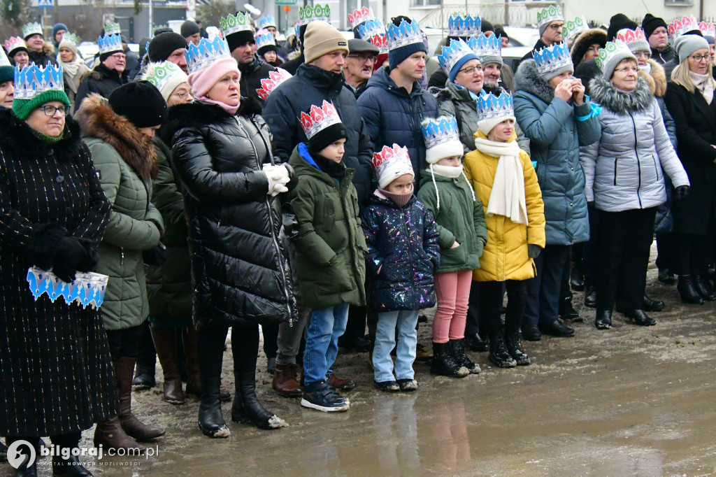Orszak Trzech Króli w Goraju