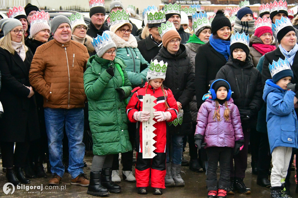 Orszak Trzech Króli w Goraju