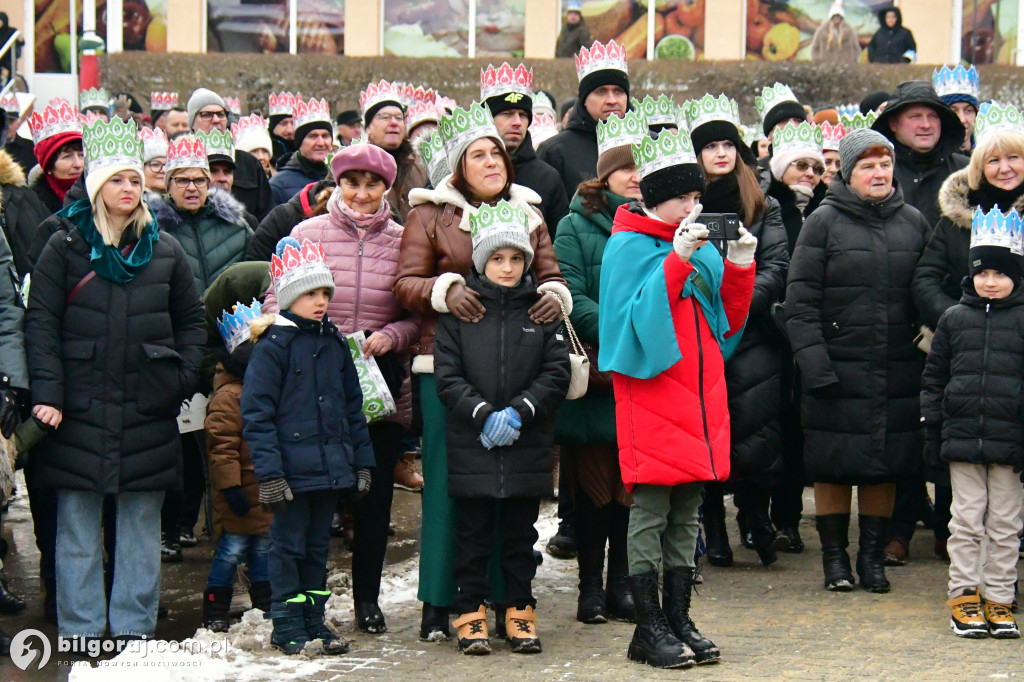 Orszak Trzech Króli w Goraju