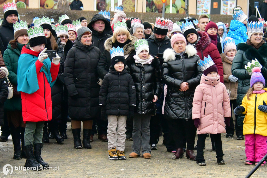Orszak Trzech Króli w Goraju