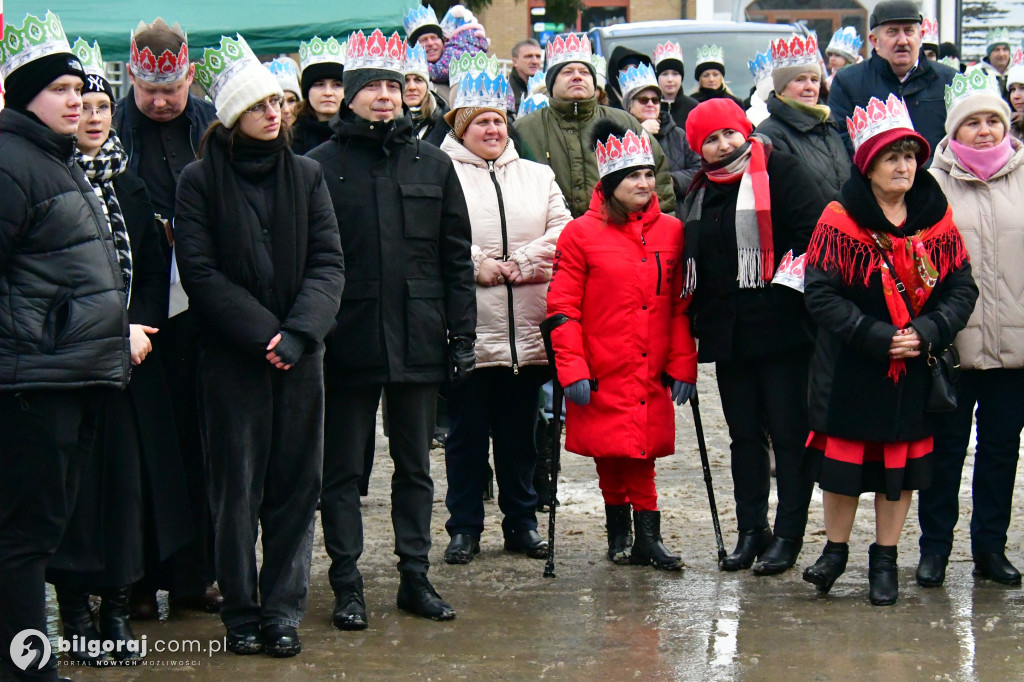 Orszak Trzech Króli w Goraju
