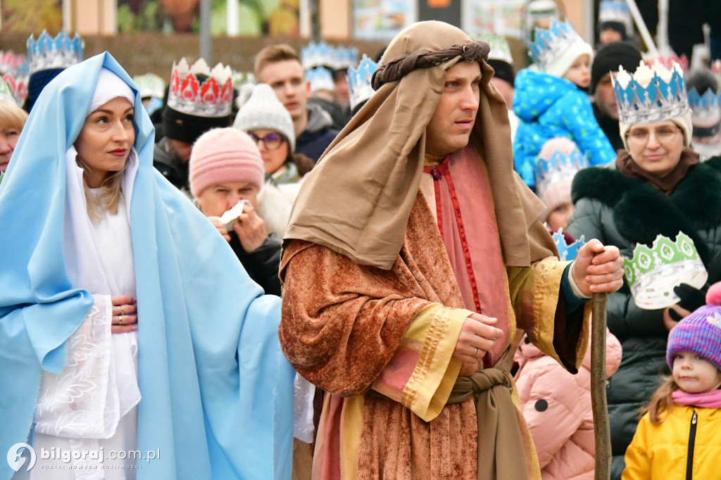 Orszak Trzech Króli w Goraju