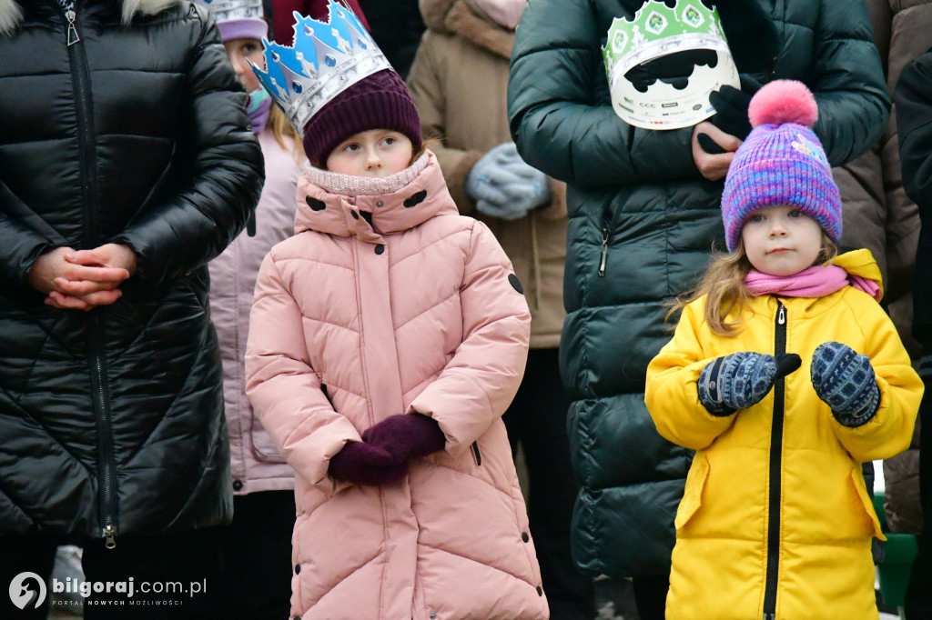 Orszak Trzech Króli w Goraju