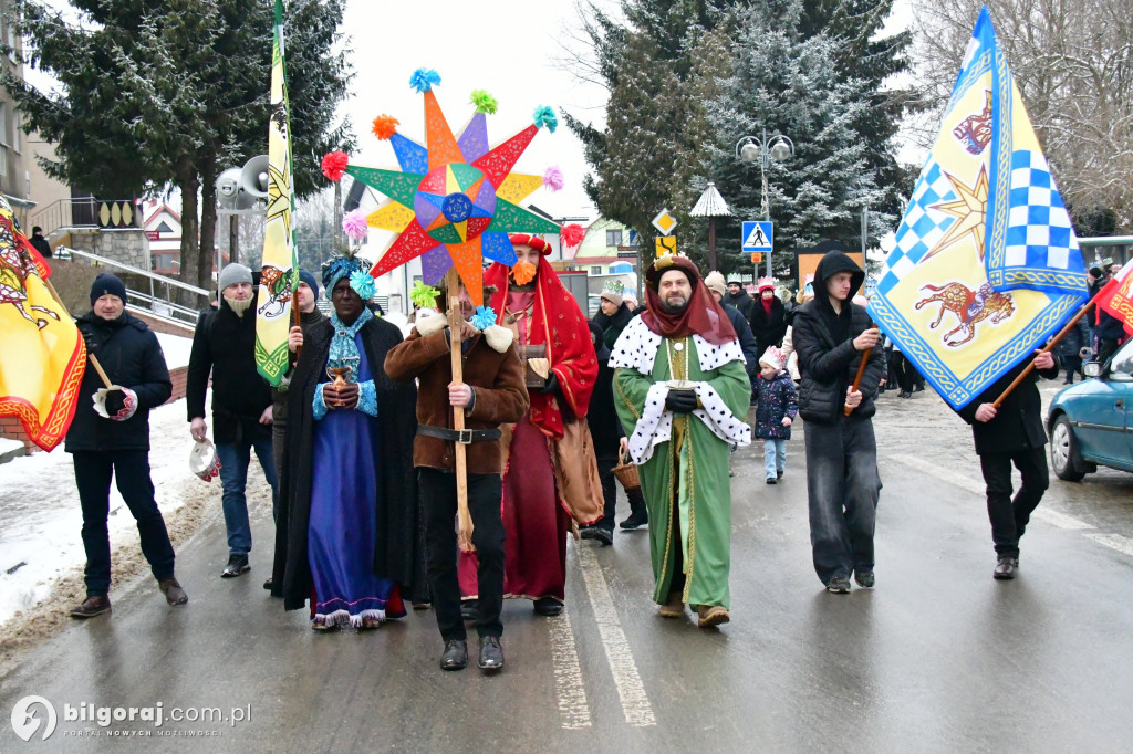 Orszak Trzech Króli w Goraju