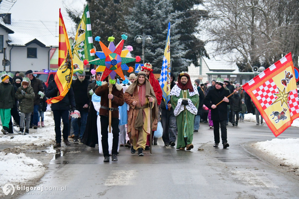 Orszak Trzech Króli w Goraju