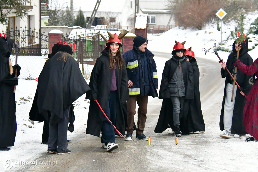 Orszak Trzech Króli w Goraju