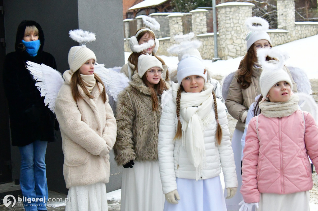 Orszak Trzech Króli w Goraju