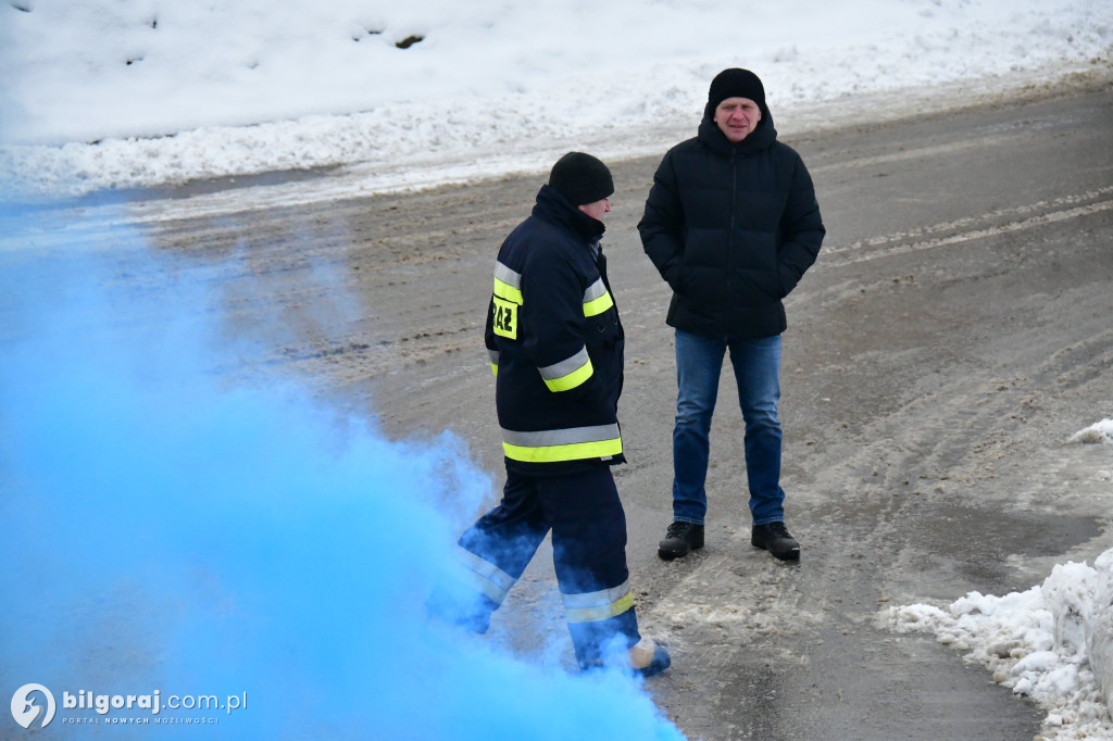 Orszak Trzech Króli w Goraju